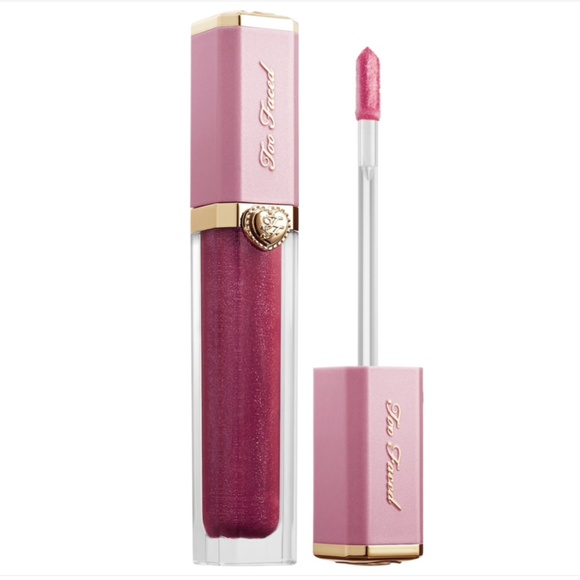 Too Faced Other - 💞 RESERVED! 2/$20 💎 Too Faced Rich & Dazzling Lip Gloss